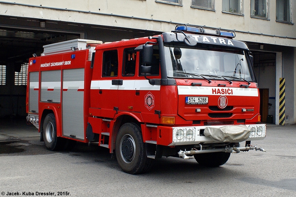 Tatra T815-2 TERRNo1 #PNJ 901