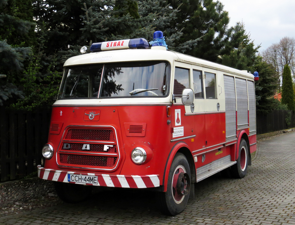 DAF A 1600 #CCH 44ME