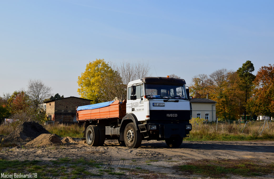 Iveco TurboTech 170-23 #PP 6911C
