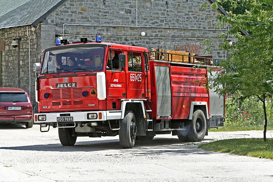 Jelcz 422 240 R6 #651[M]25
